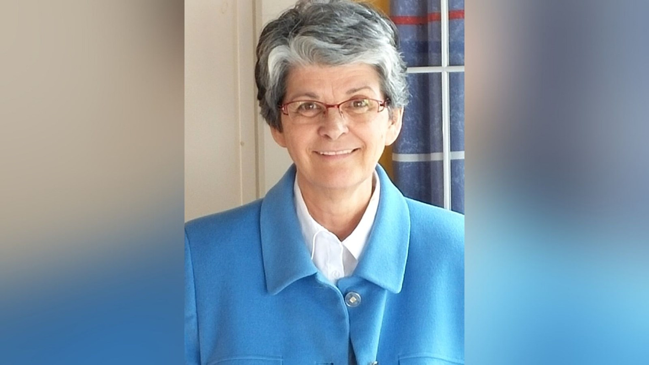 S. Marie-Michelle Laflamme