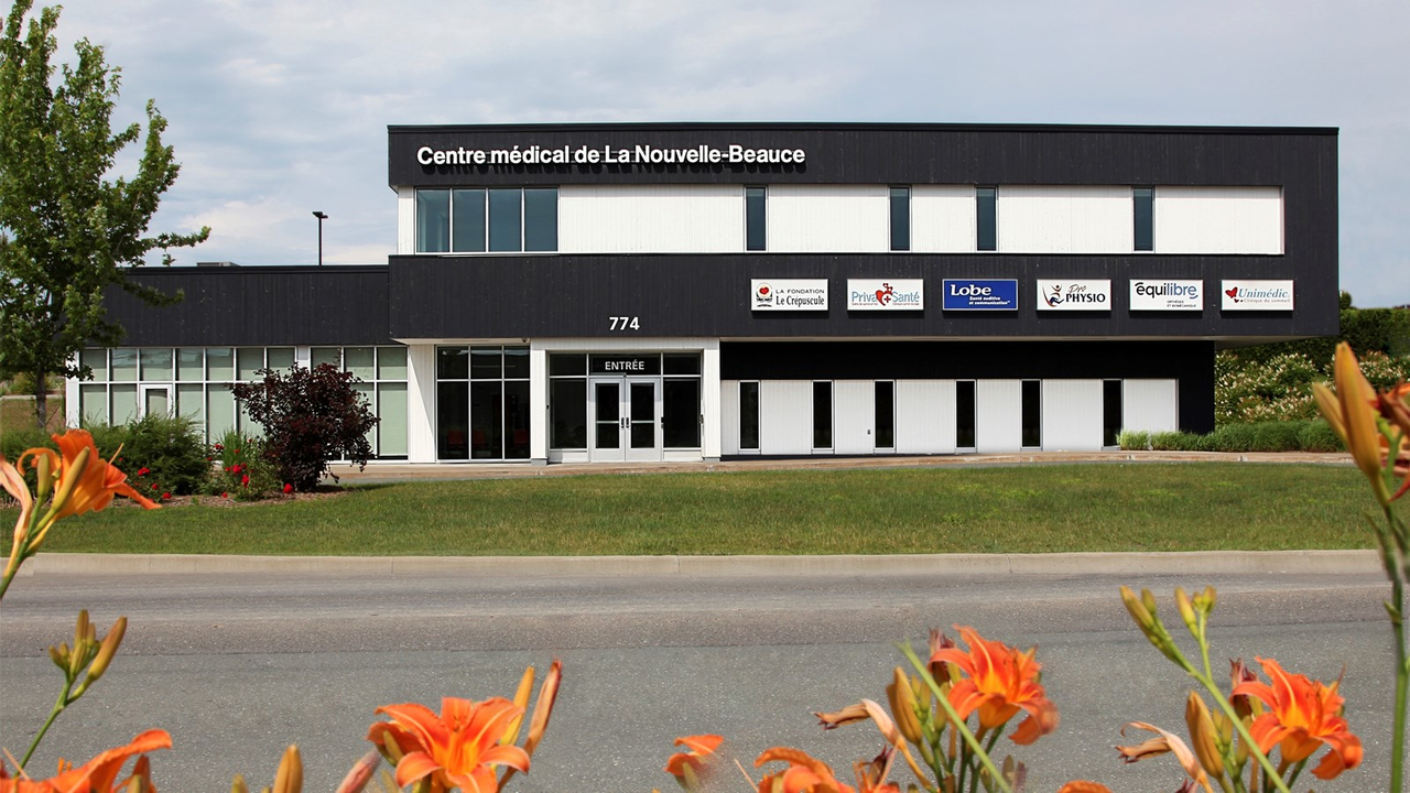 Un besoin criant de médecins au Centre médical de la Nouvelle-Beauce