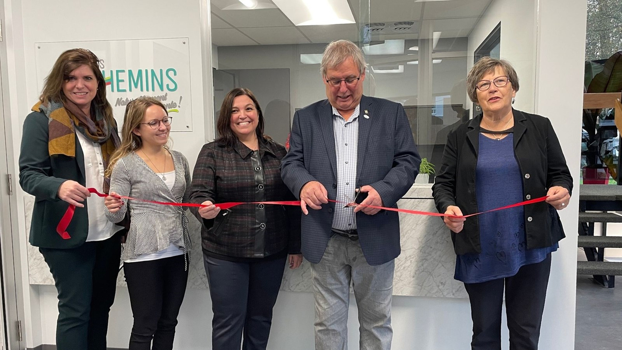 Un nouveau siège social pour la MRC des Etchemins