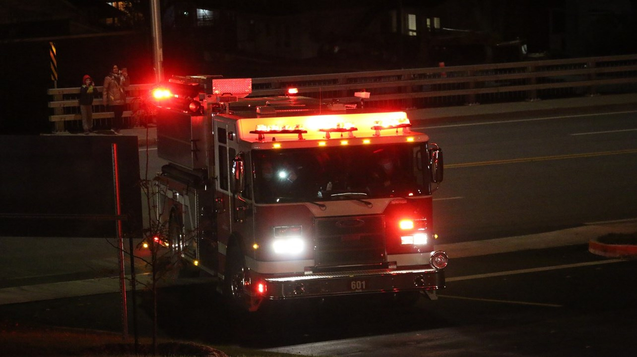 Les pompiers de Saint-Georges intègrent leur nouvelle caserne