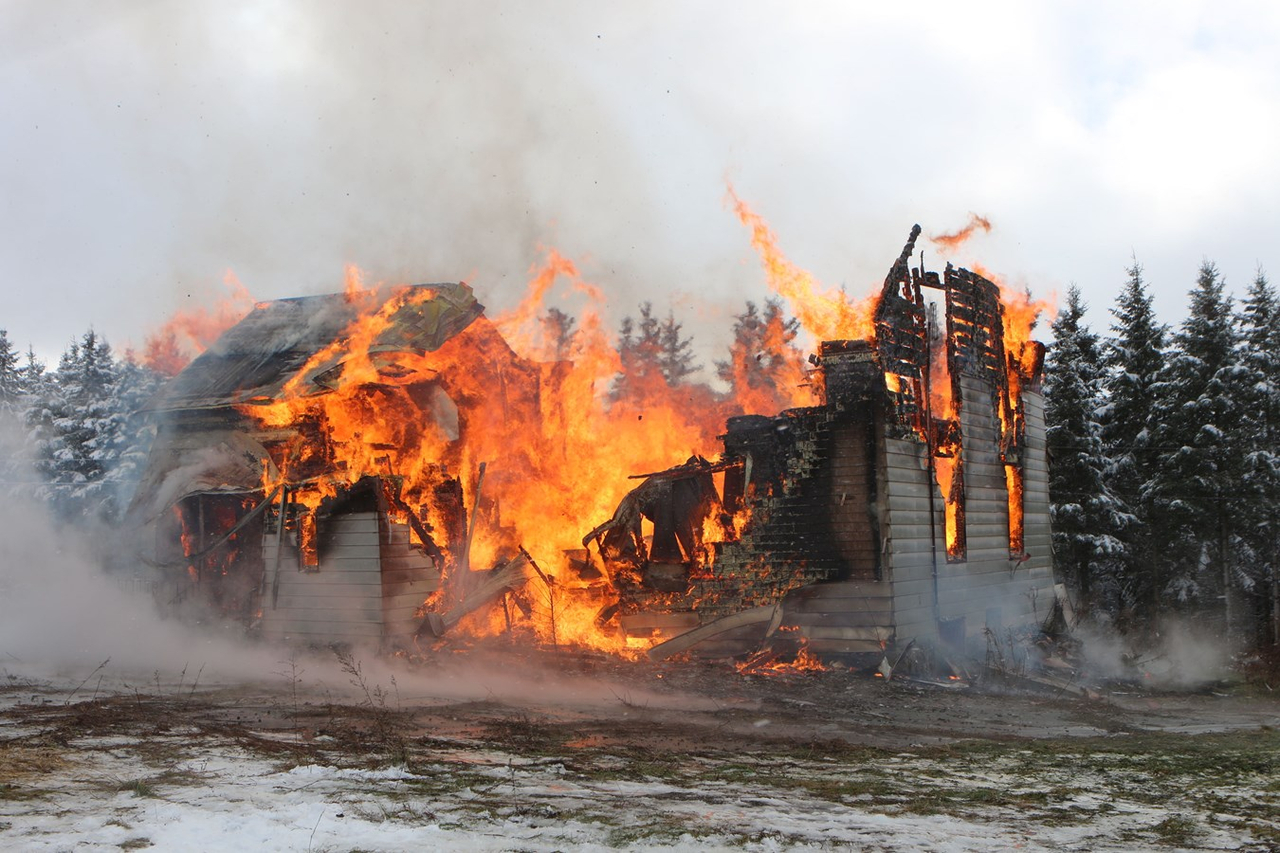 Un bon exercice de mise à feu pour les pompiers de Lambton