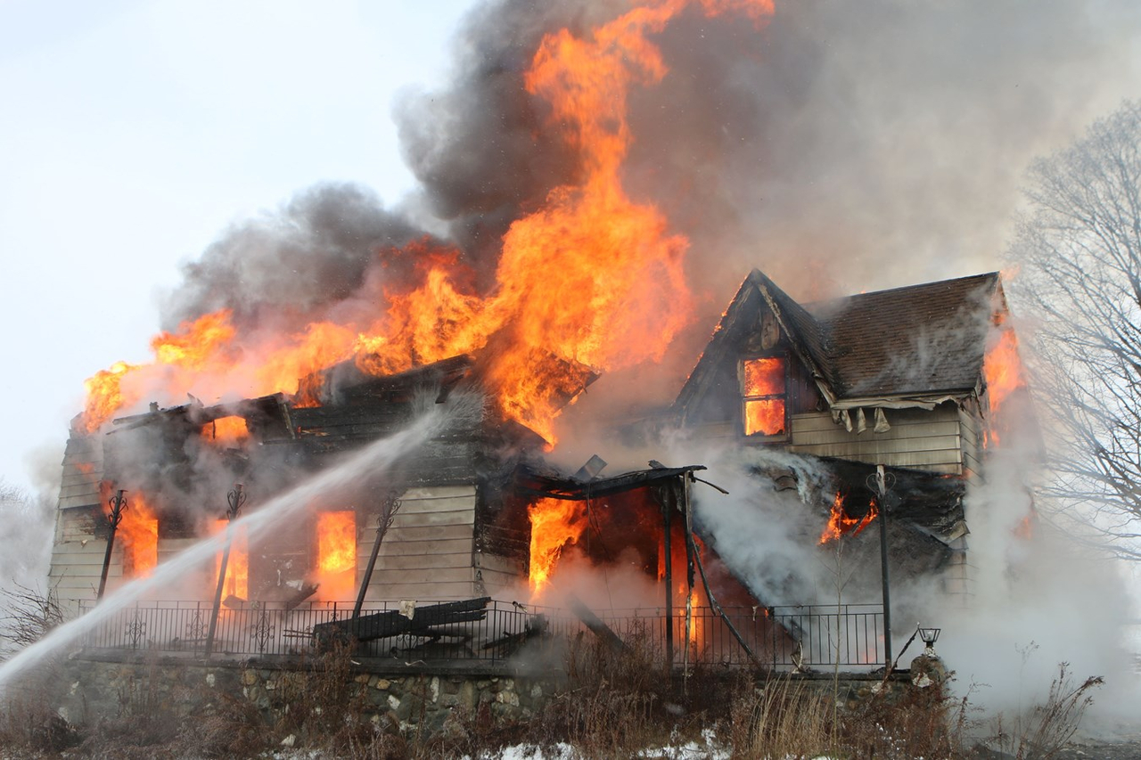 Un bon exercice de mise à feu pour les pompiers de Lambton