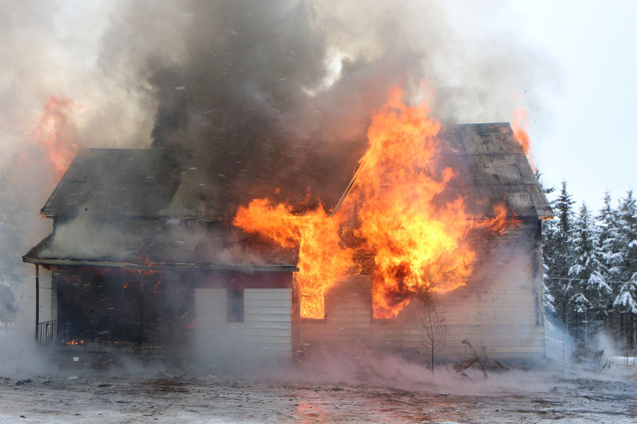 Un bon exercice de mise à feu pour les pompiers de Lambton
