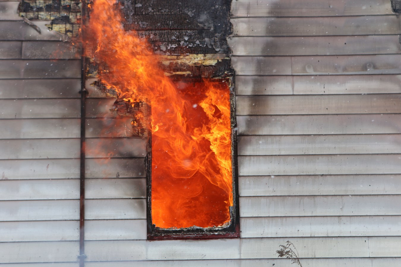 Un bon exercice de mise à feu pour les pompiers de Lambton