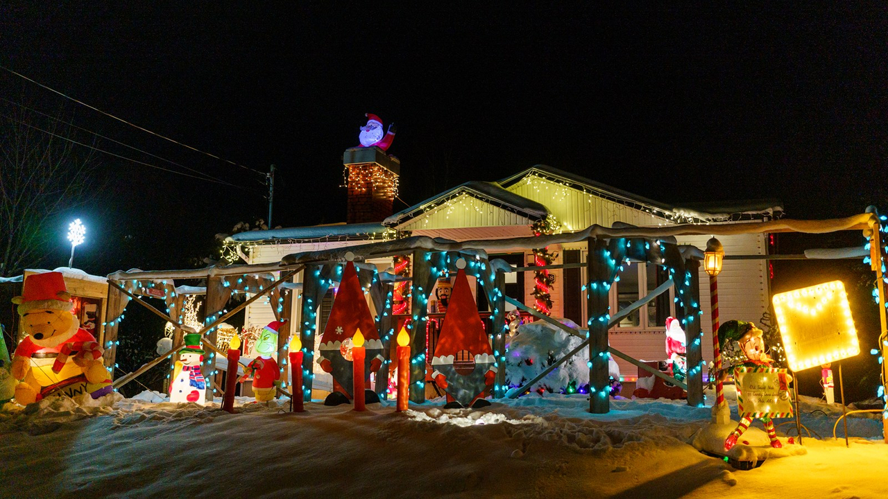 La boîte aux lettres du Père Noël est de retour à Saint-Côme-Linière