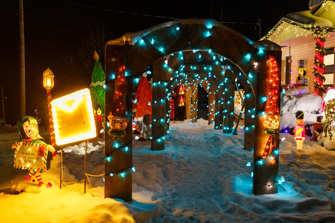 La boîte aux lettres du Père Noël est de retour à Saint-Côme-Linière