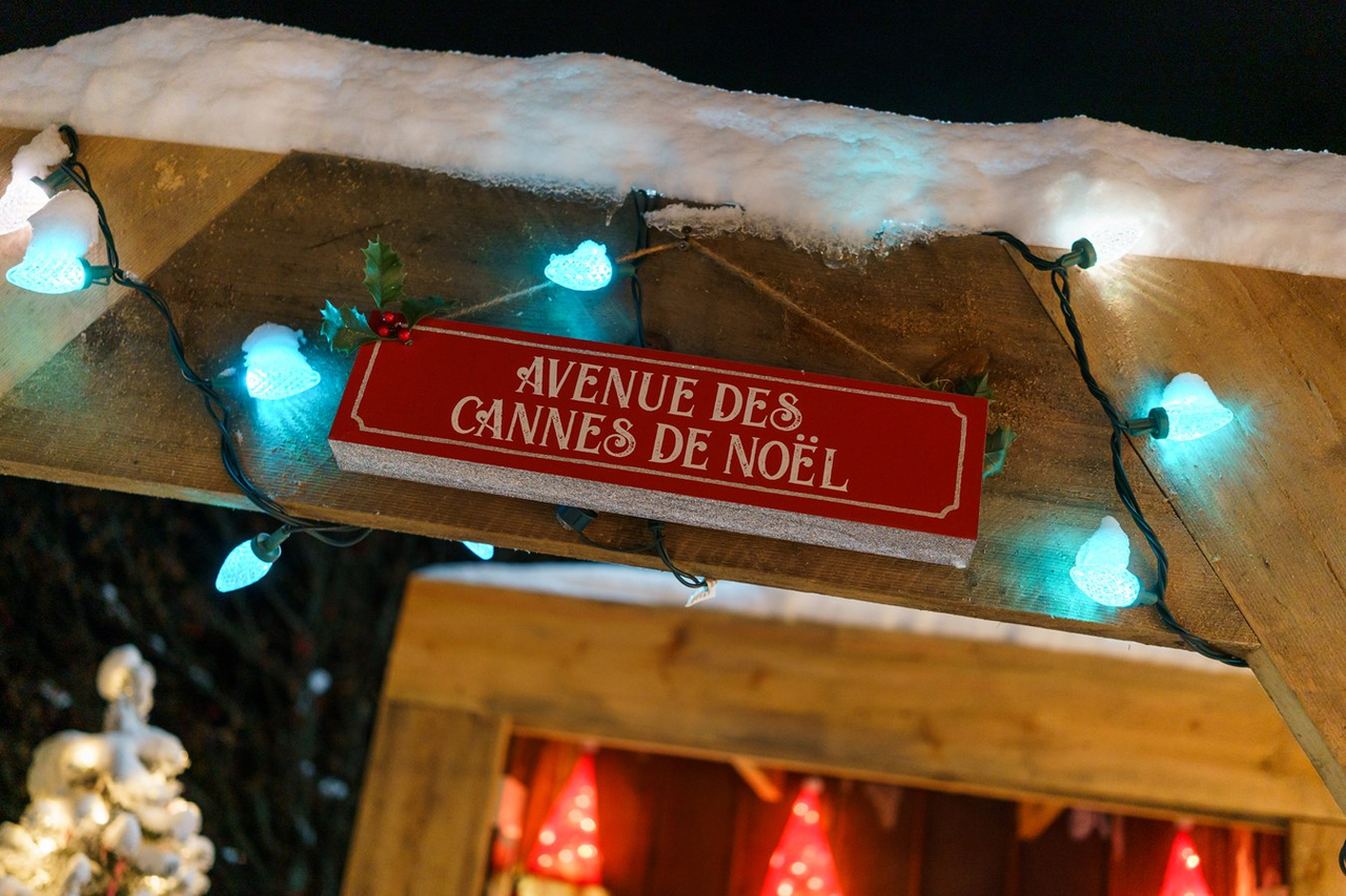 La boîte aux lettres du Père Noël est de retour à Saint-Côme-Linière