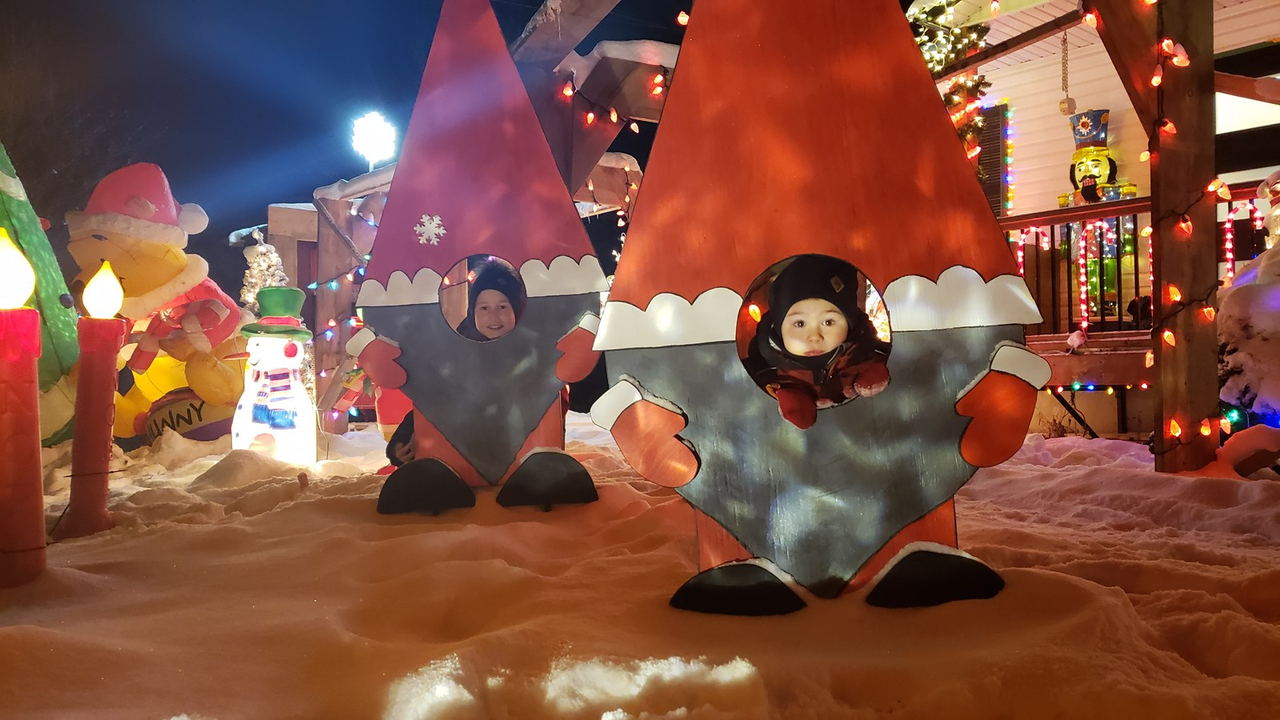 La boîte aux lettres du Père Noël est de retour à Saint-Côme-Linière