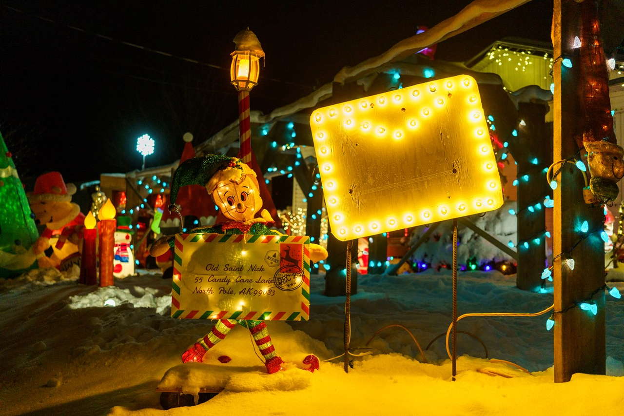 La boîte aux lettres du Père Noël est de retour à Saint-Côme-Linière