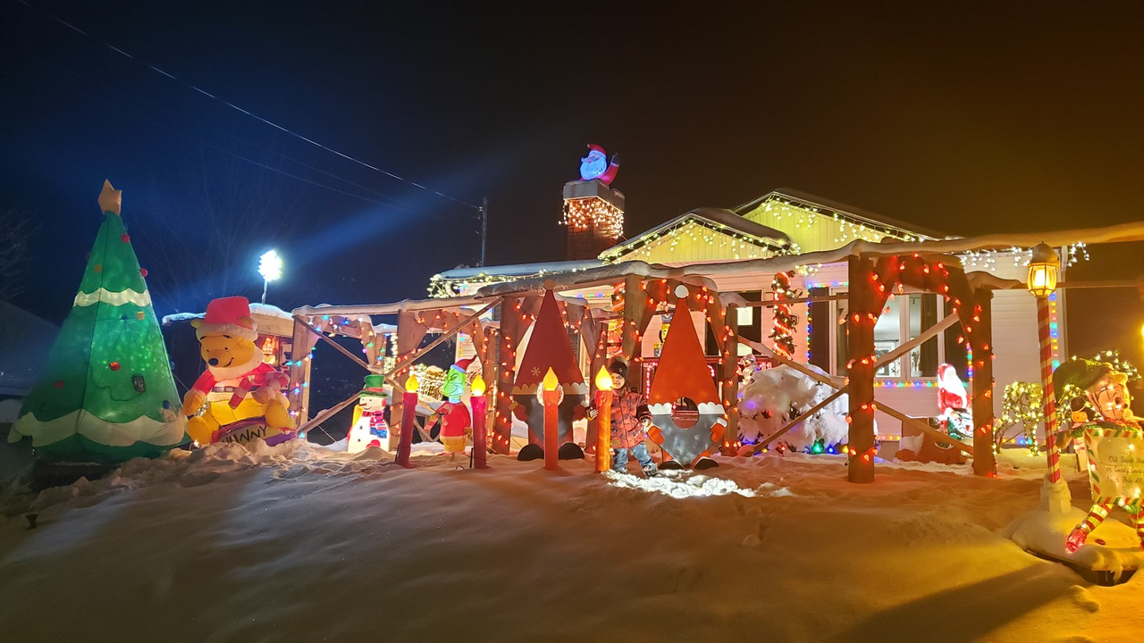La boîte aux lettres du Père Noël est de retour à Saint-Côme-Linière