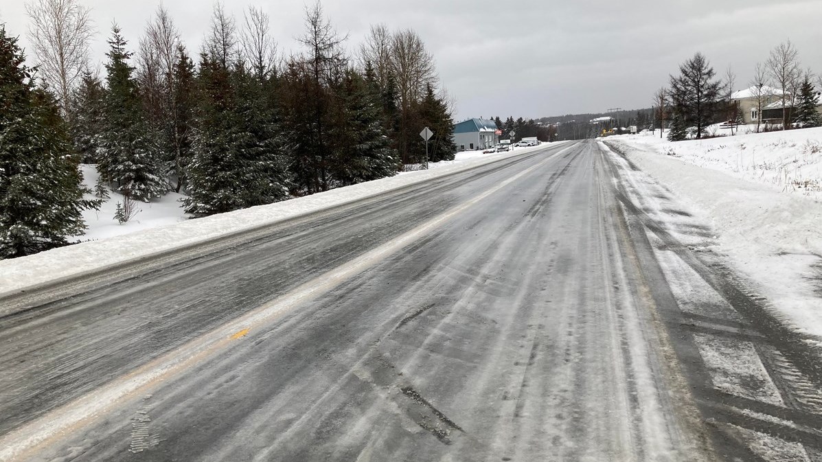 Tempête : le réseau routier régional est périlleux ce matin