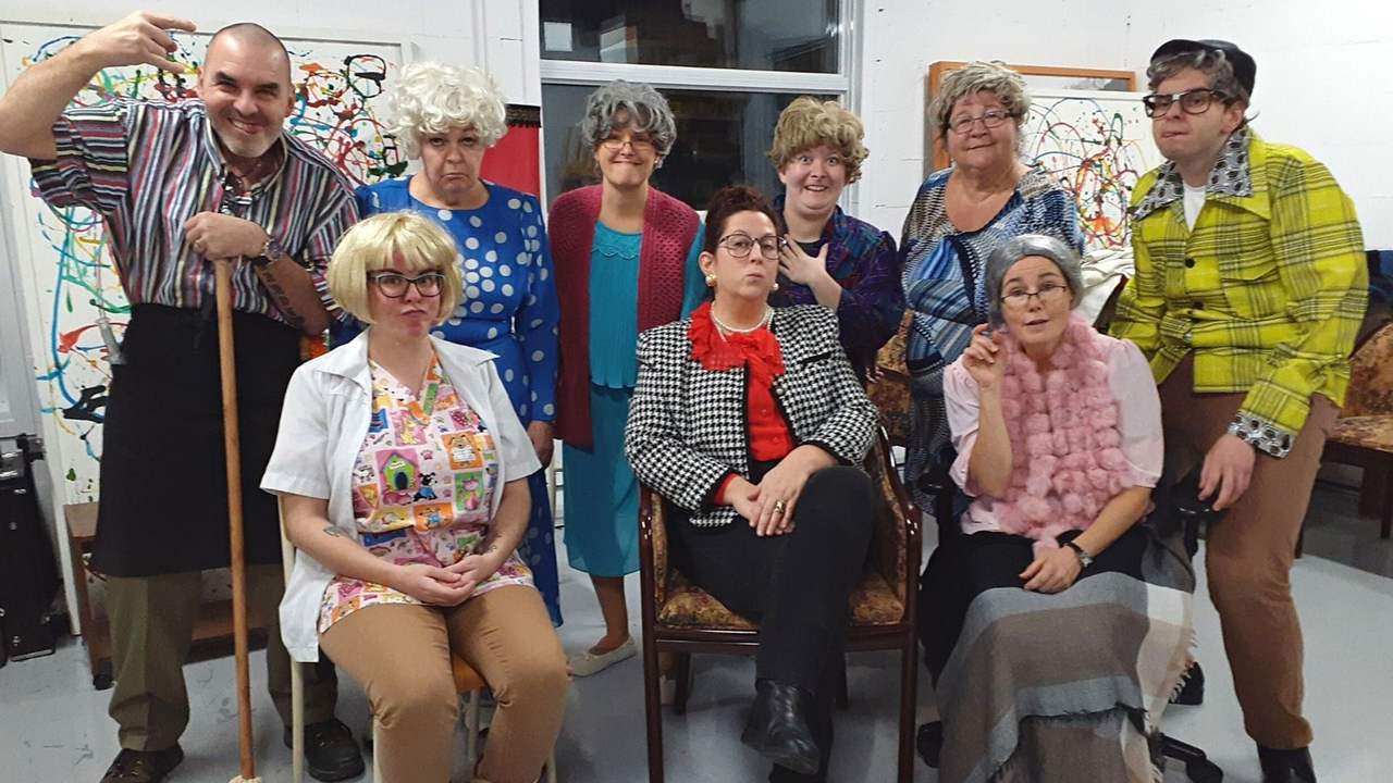 Une pièce de théâtre en hommage aux aînés présentée ce soir à Saint-Joseph