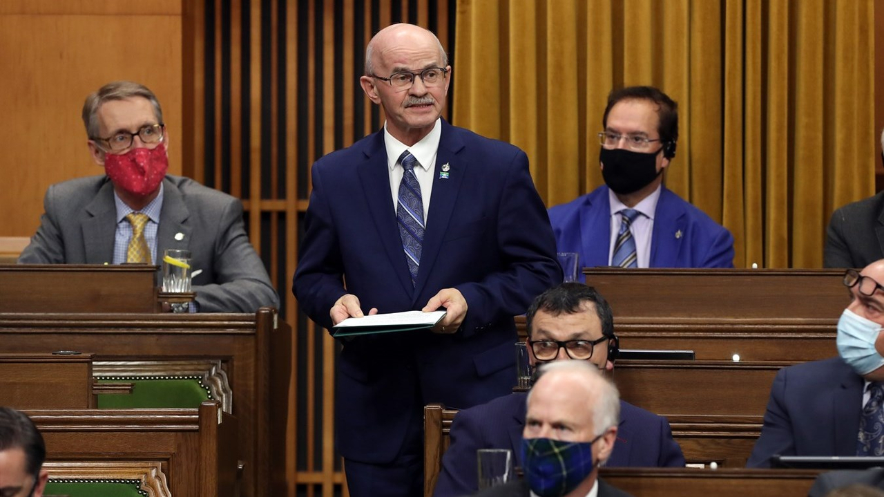 Député de Beauce, Richard Lehoux