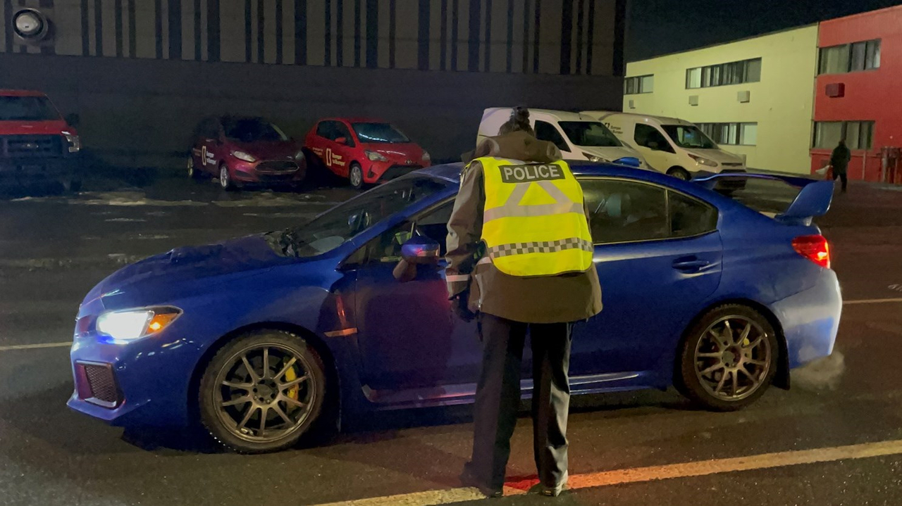 Opération nationale concertée Alcool-Drogues: 2 165 véhicules interpellés
