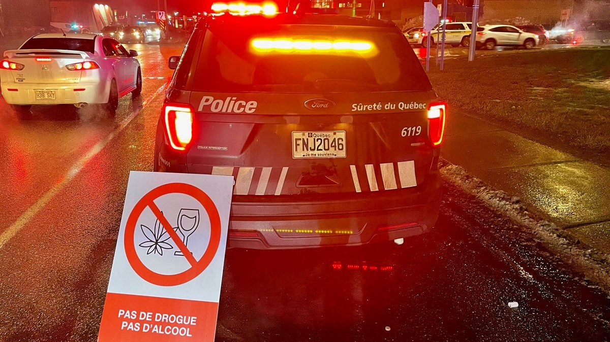 Opération nationale concertée Alcool-Drogues: 2 165 véhicules interpellés