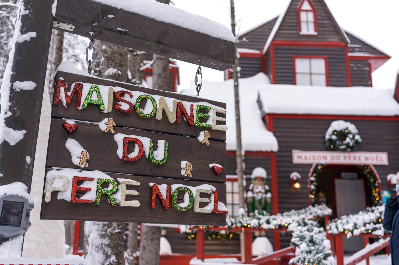 Frima, village du Père Noël
