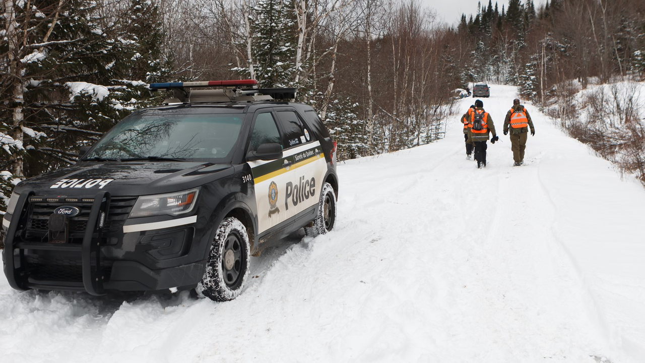 Disparition de Frédérik Gagné: deux personnes arrêtées pour meurtre
