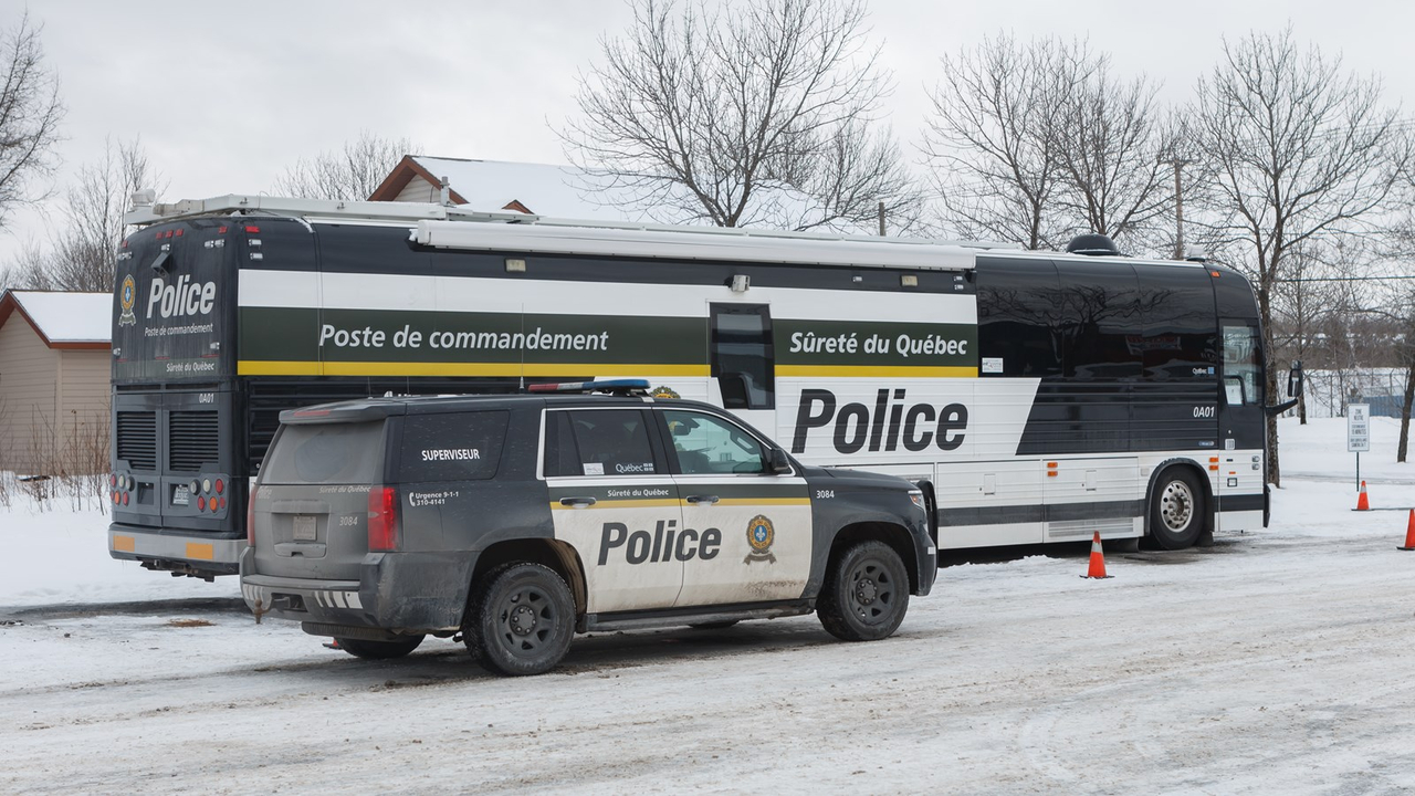 Disparition de Frédérik Gagné: deux personnes arrêtées pour meurtre