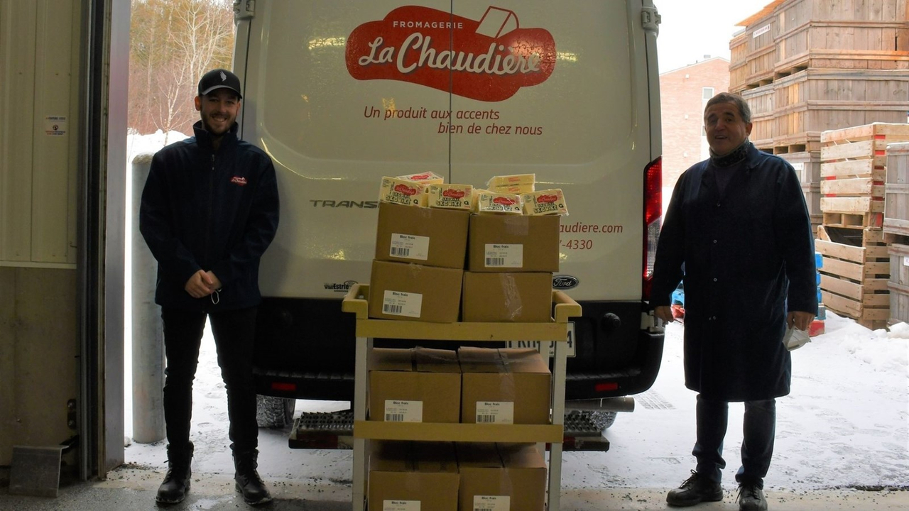 La Fromagerie de La Chaudière