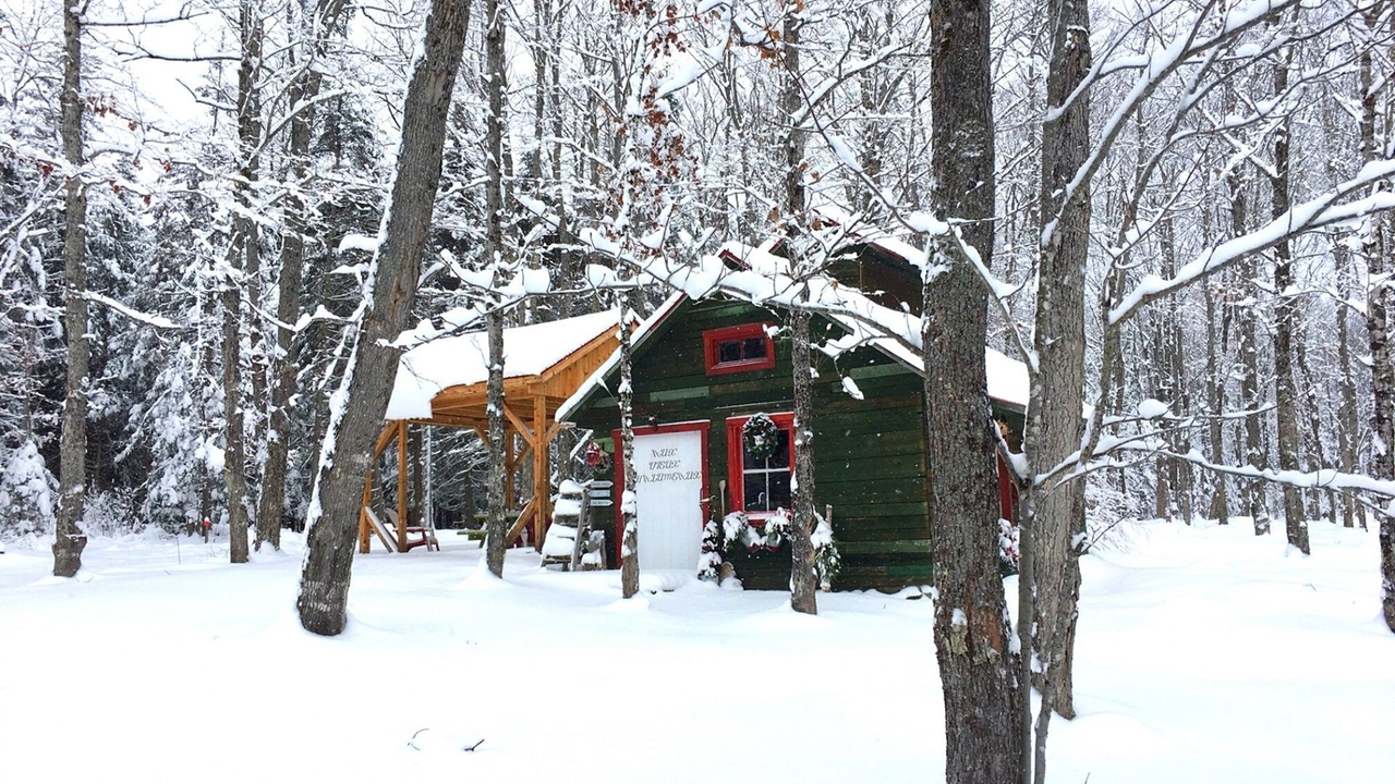 Galerie 6 : l'hiver beauceron