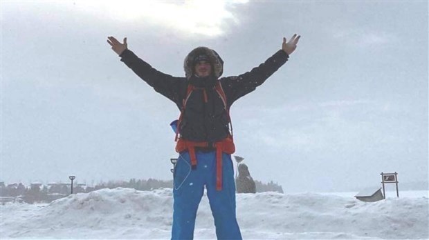Gopal Ducharme vise à porter la cause du suicide encore plus loin