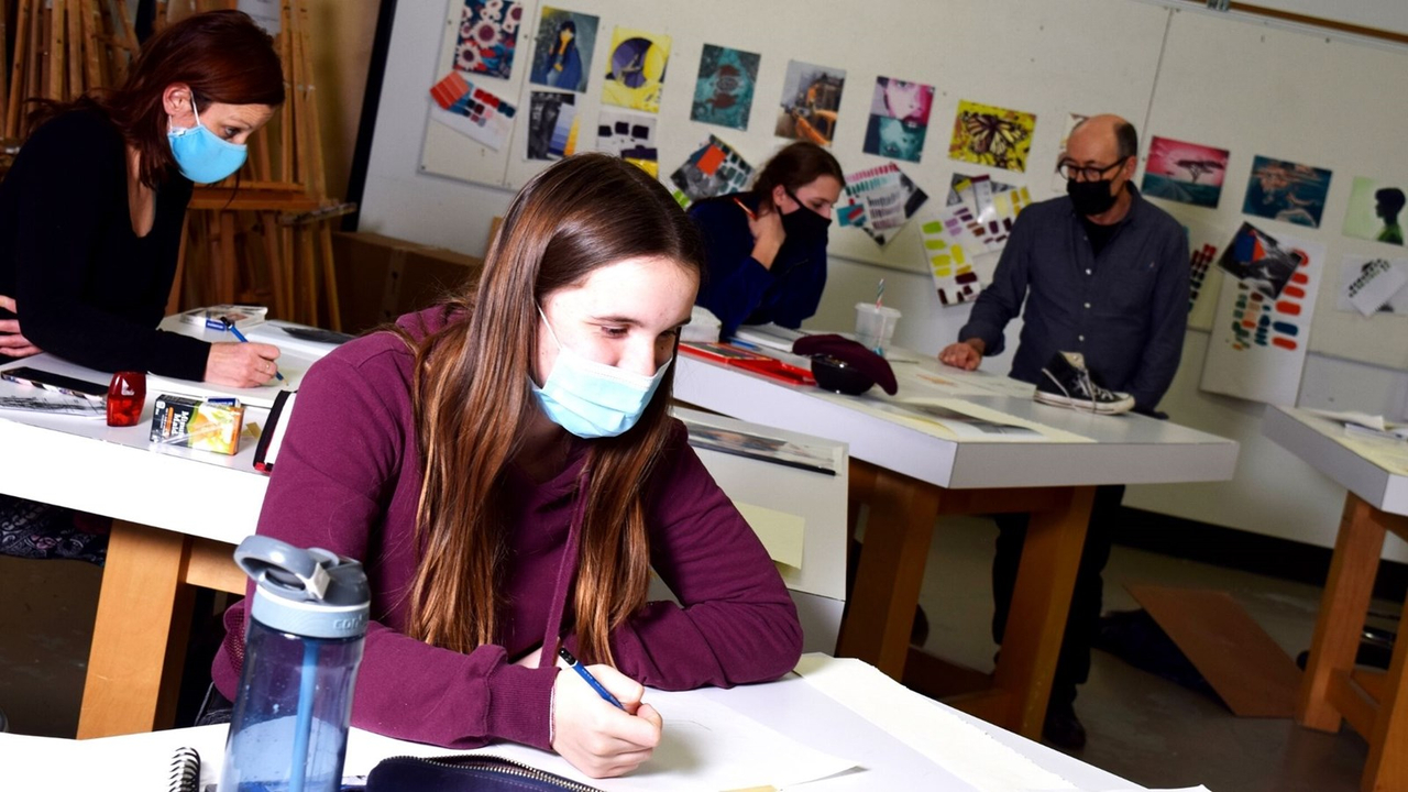 Le Cégep Beauce-Appalaches confirme une rentrée d’hiver en présence