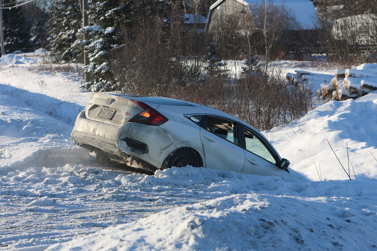Un accident en entraine un autre