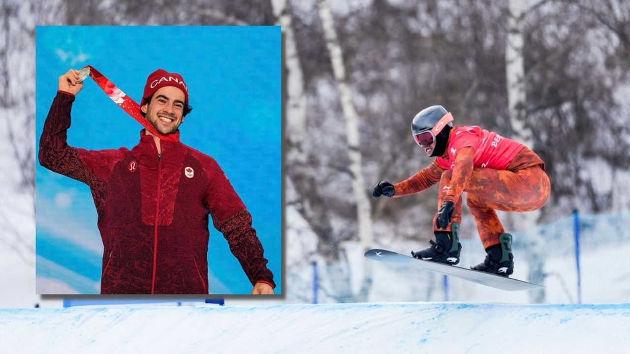 Une dernière course ce soir pour Éliot Grondin