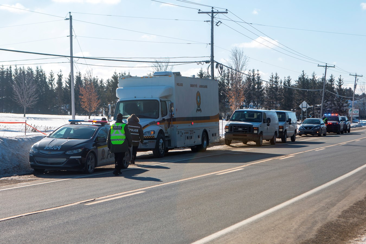 Homme retrouvé sans vie à Saint-Isidore : une mort suspecte