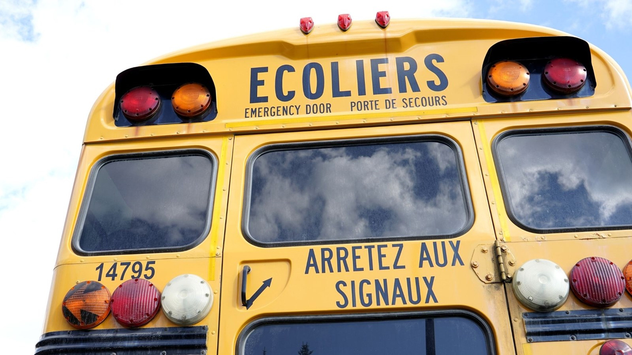 Pas de transport scolaire à Saint-Zacharie et Saint-Prosper