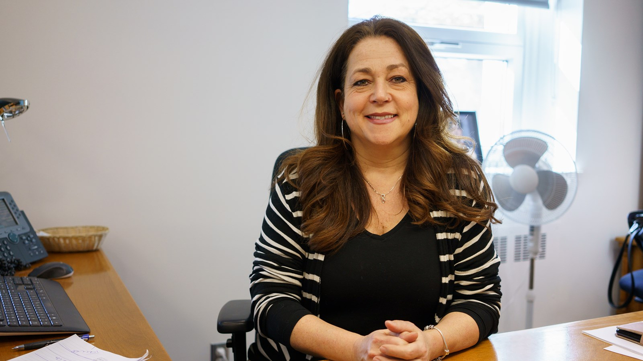 Caroline Bouchard, directrice du Cégep Beauce-Appalaches
