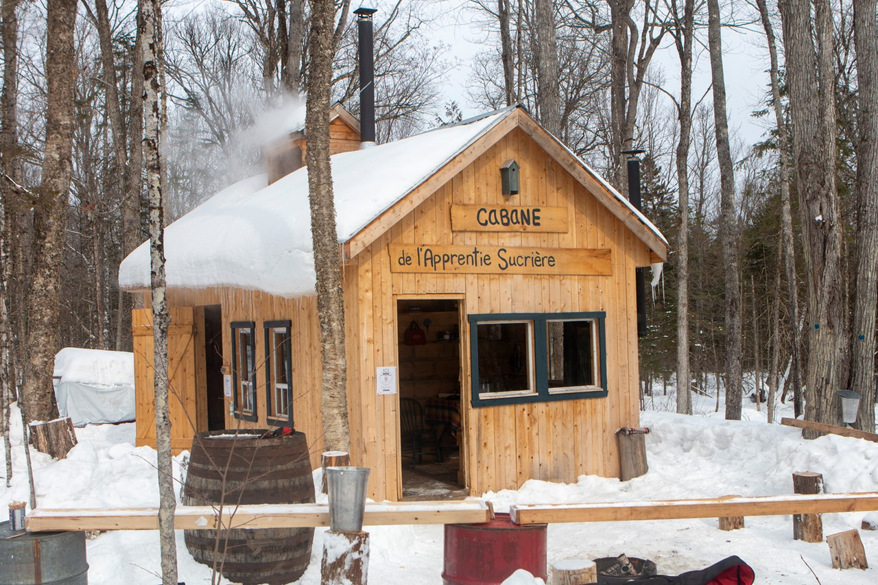 La Cabane de l'Apprentie Sucrière