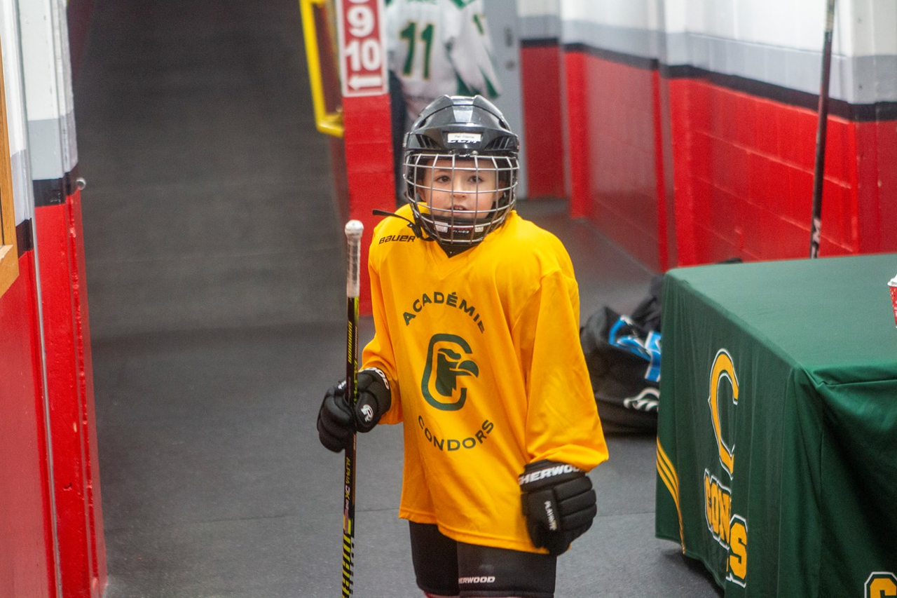 Académie des Condors: les entraîneurs sont heureux de leur succès