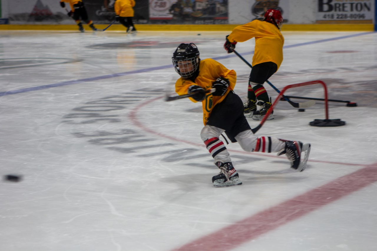 Académie des Condors: les entraîneurs sont heureux de leur succès