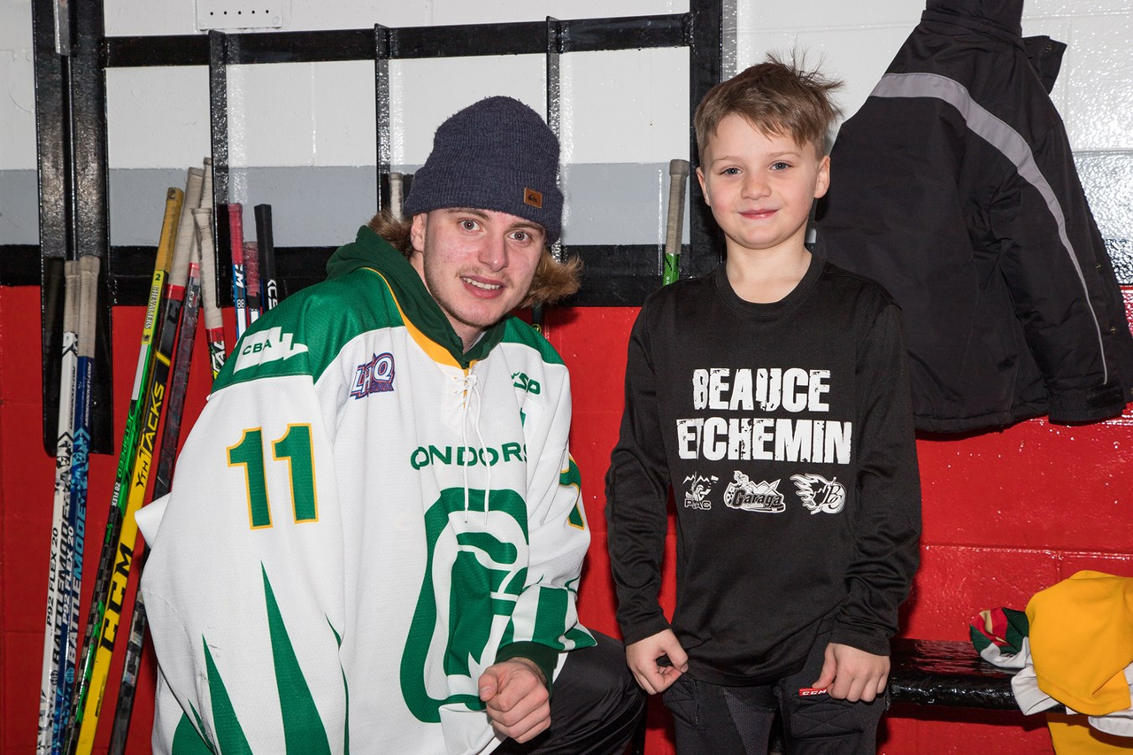 Académie des Condors: les entraîneurs sont heureux de leur succès