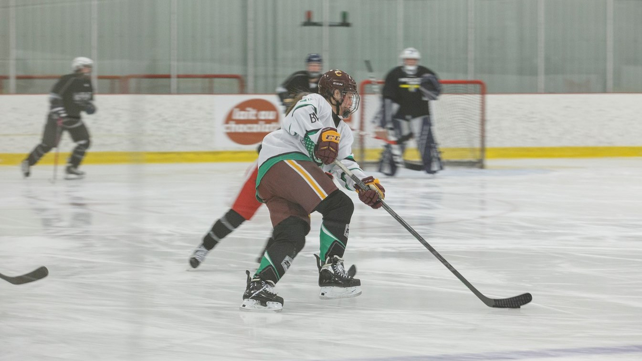 Trois Beauceronnes honorées au Tournoi de hockey féminin de Saint-Georges