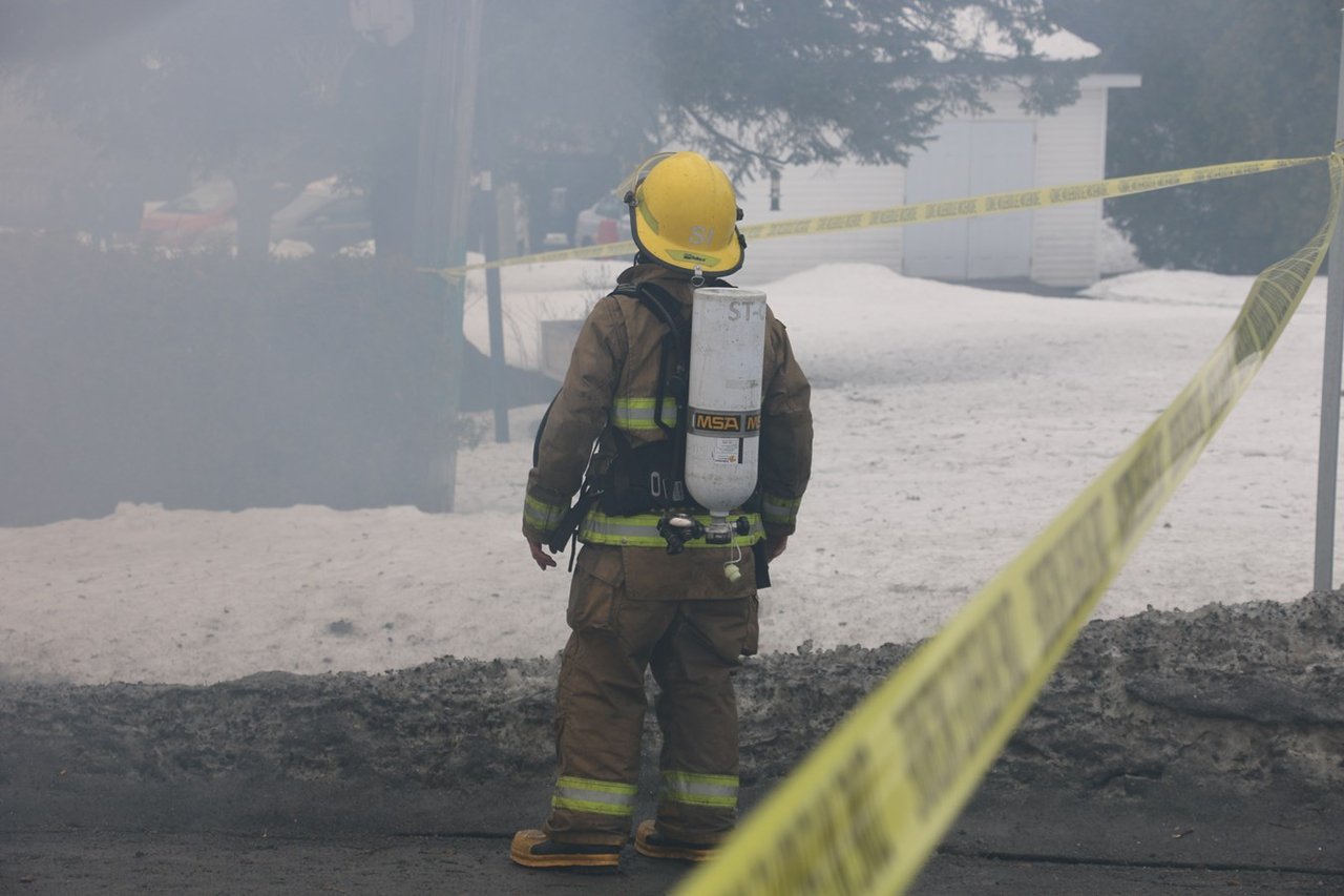 C'est la Journée internationale des pompiers