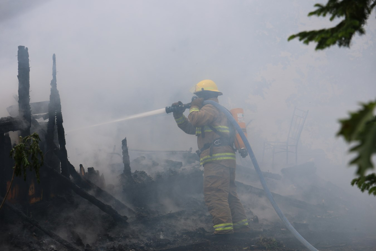 C'est la Journée internationale des pompiers