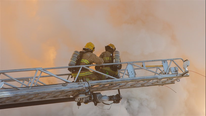 C'est la Journée internationale des pompiers