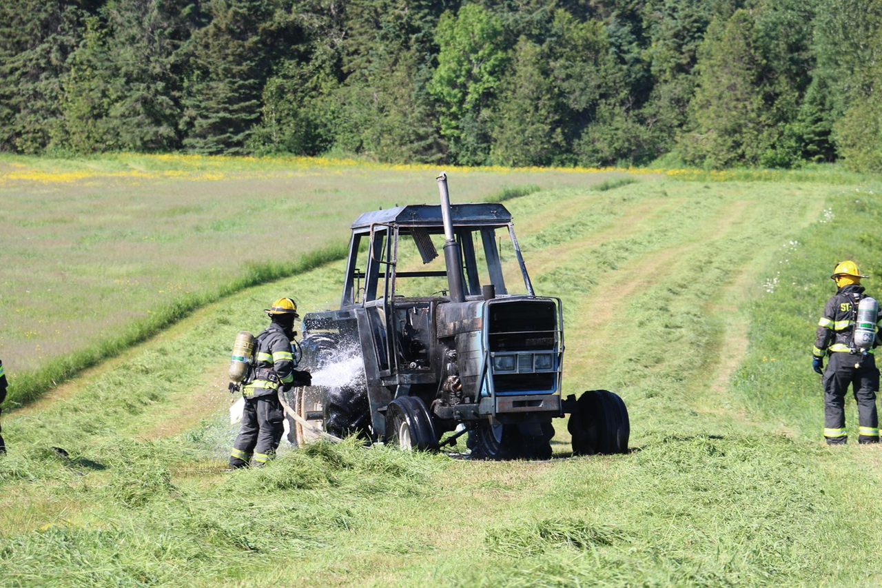 C'est la Journée internationale des pompiers