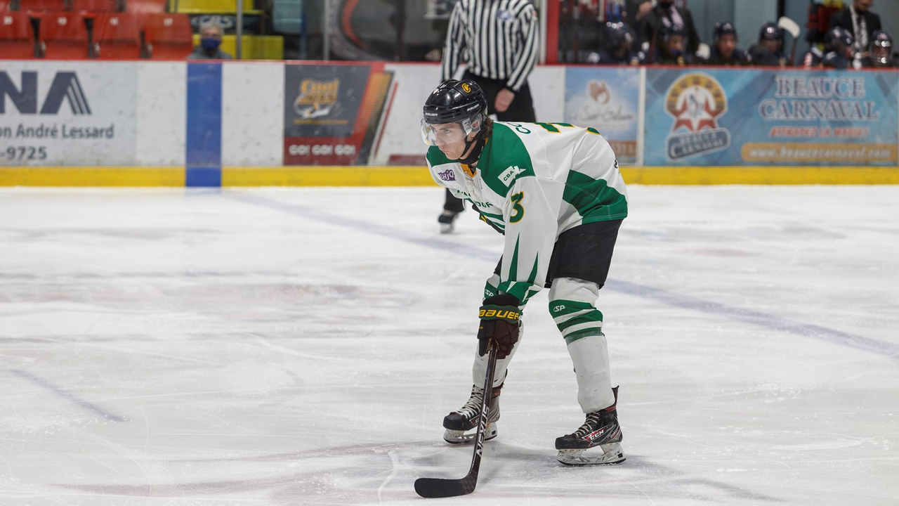 Hockey: les Condors feront face à l’élimination ce soir