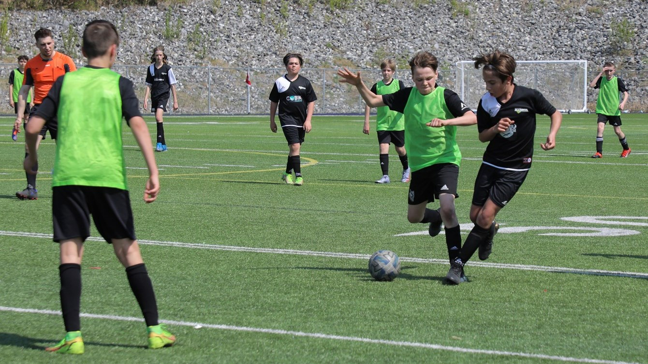 Nouvelle-Beauce: une première équipe de soccer de niveau AA