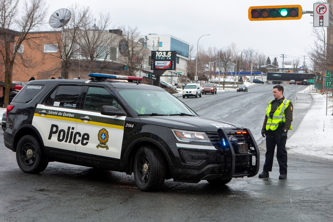 Mieux connaître la police: les agents sur le terrain