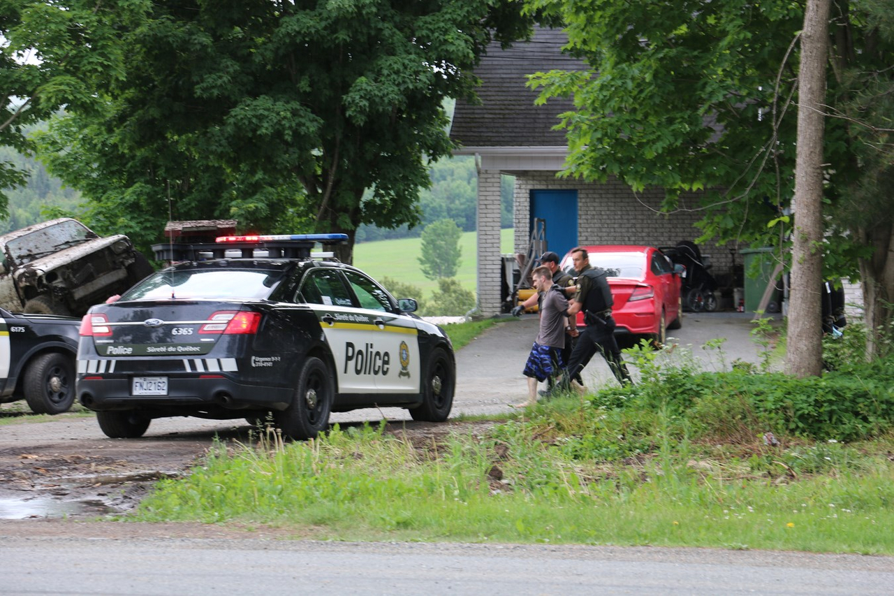 Mieux connaître la police: les agents sur le terrain