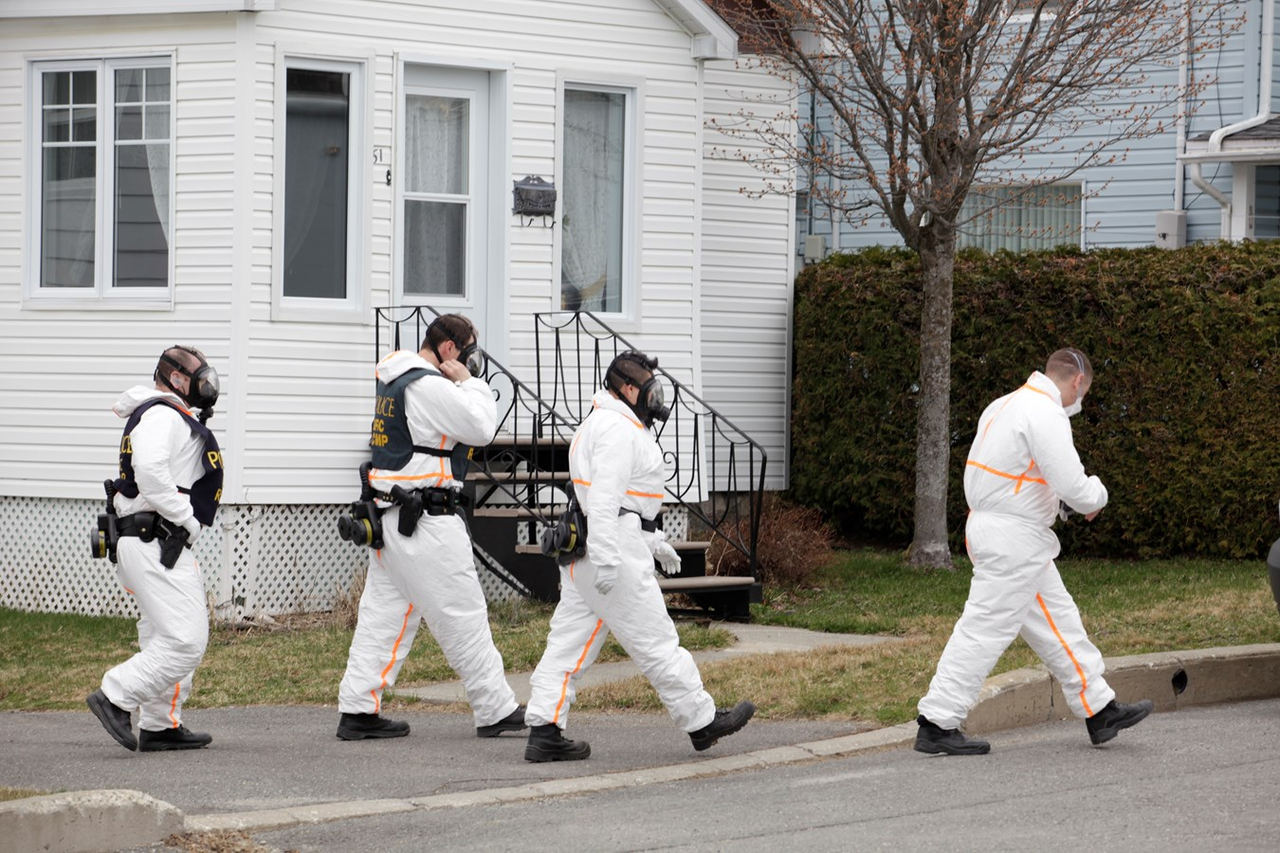 Mieux connaître la police: les agents sur le terrain