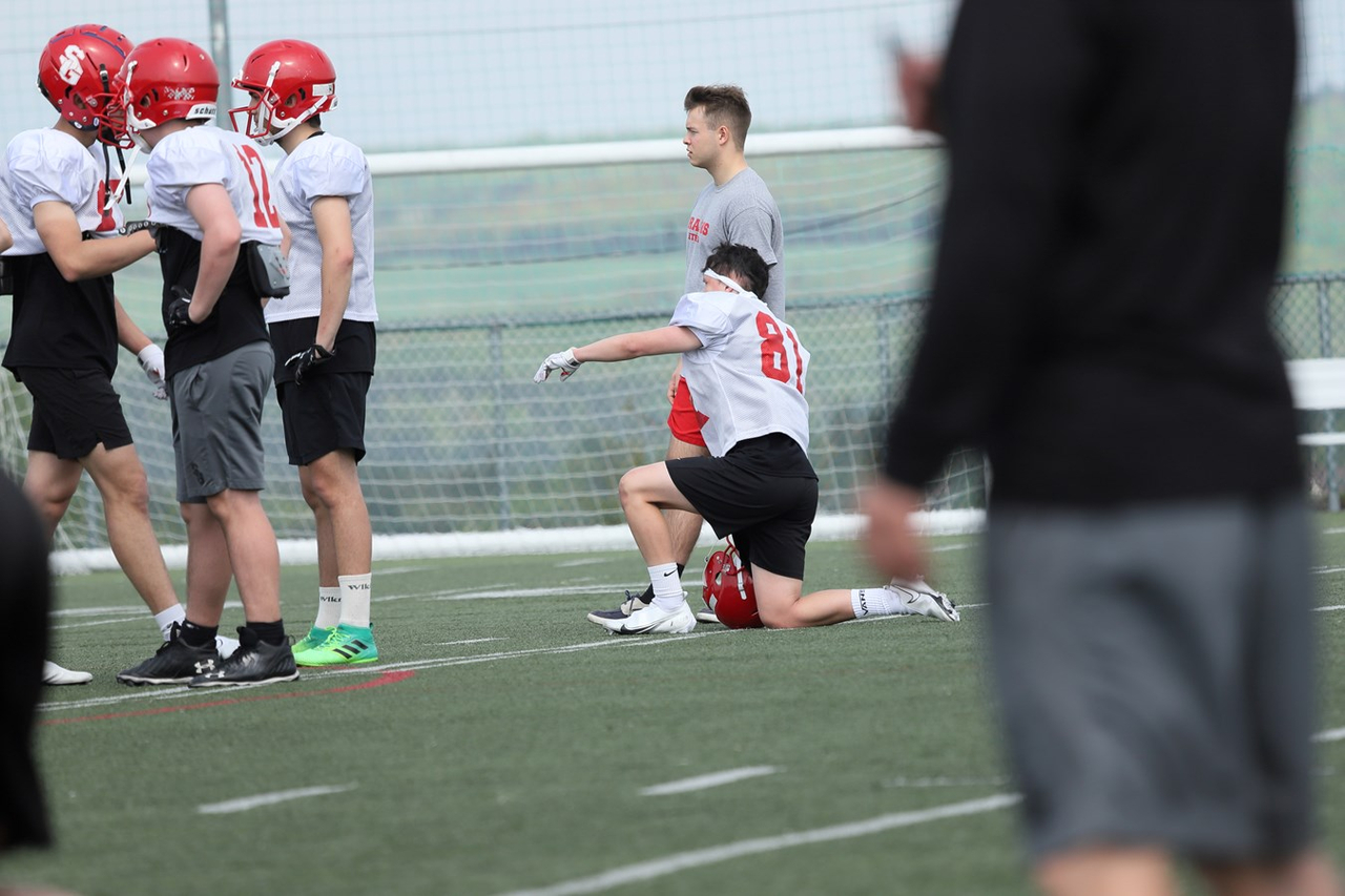Football: des attentes élevées pour la saison à venir des Dragons