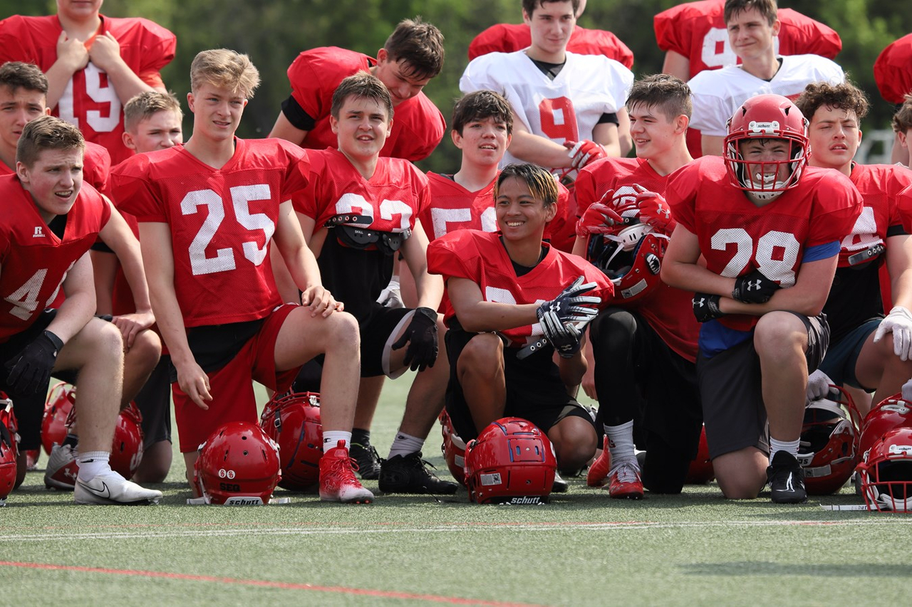 Football: des attentes élevées pour la saison à venir des Dragons