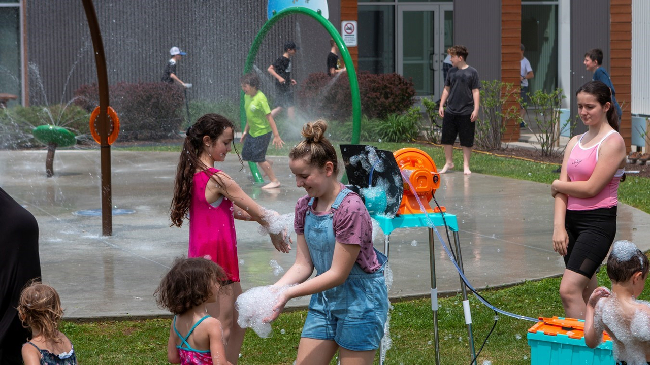 La «Famille en Fête Saint-Martin» en photos