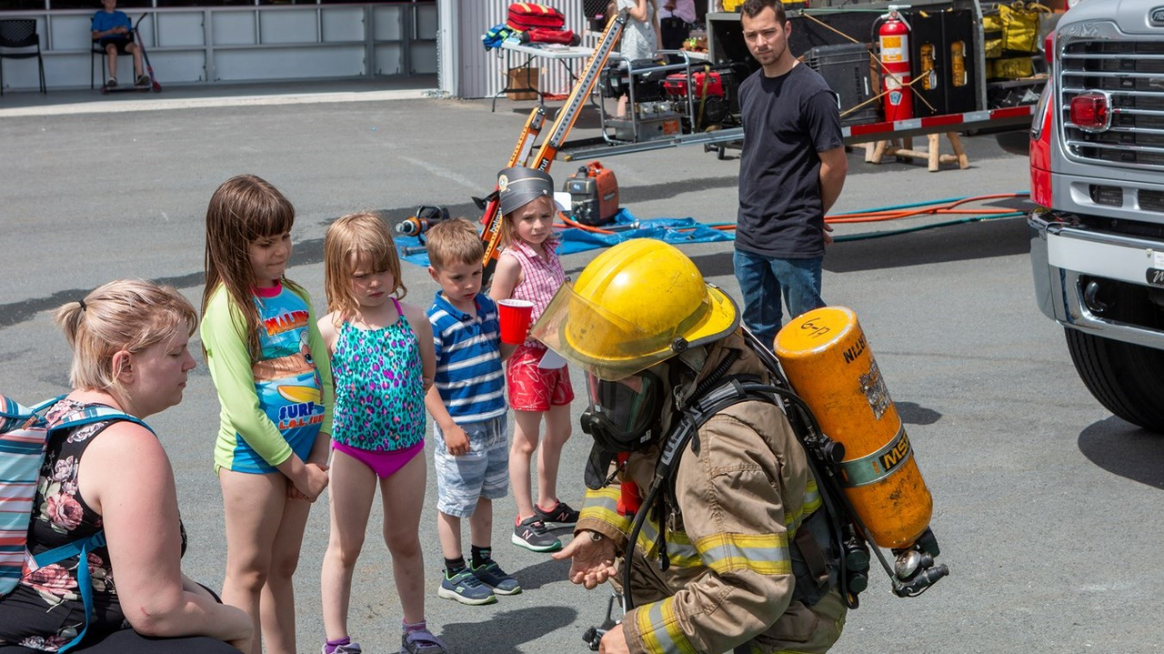 La «Famille en Fête Saint-Martin» en photos