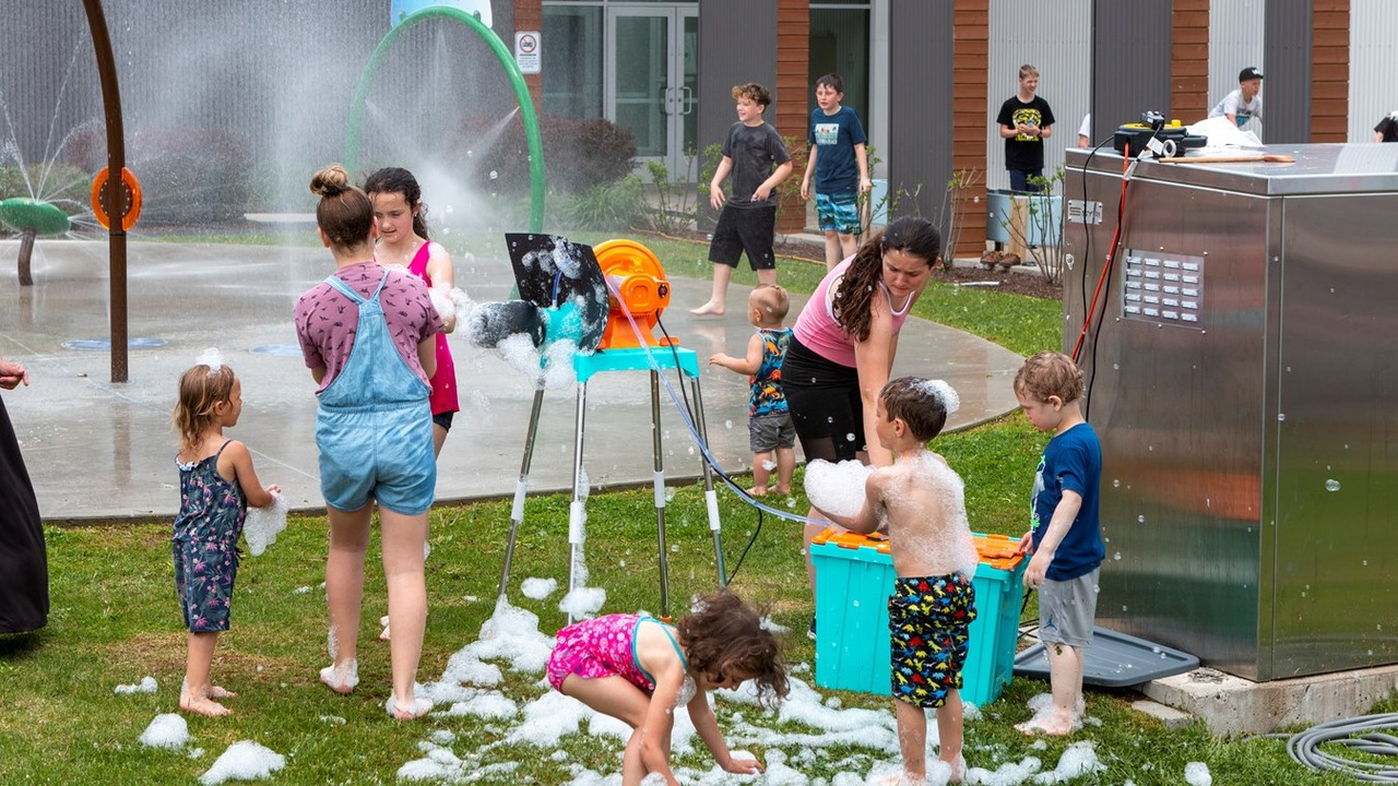 La «Famille en Fête Saint-Martin» en photos